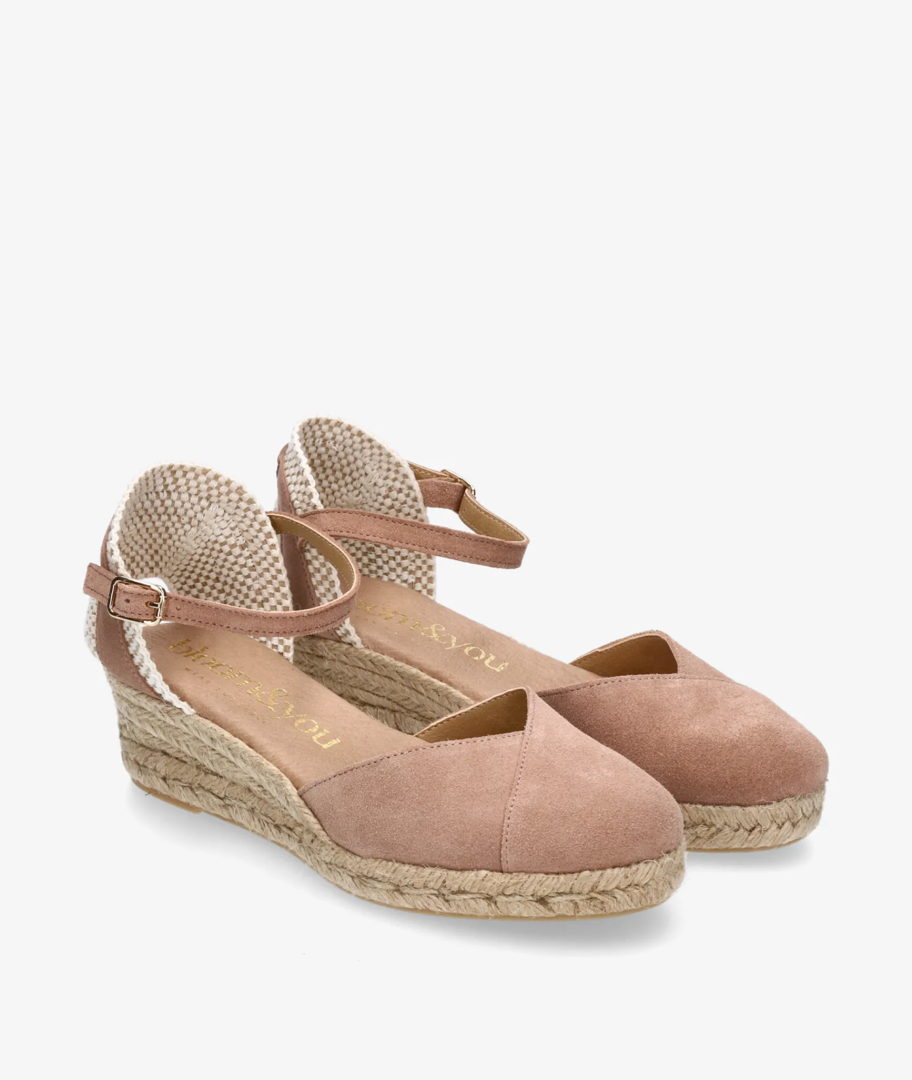 Mujer bloom&you Alpargatas*Alpargatas bloom&you DALIA en serraje