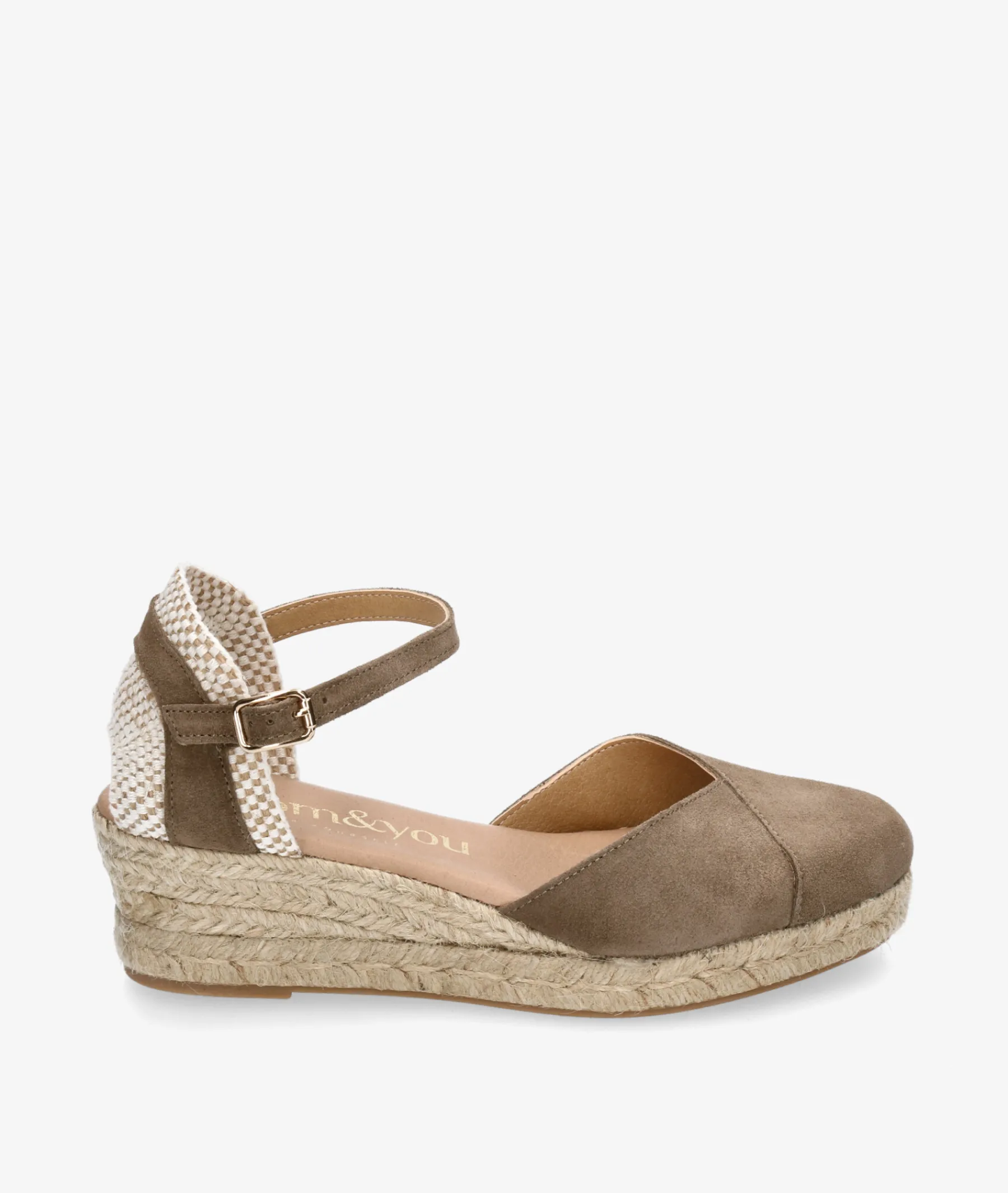 Mujer bloom&you Alpargatas*Alpargatas bloom&you DALIA en serraje