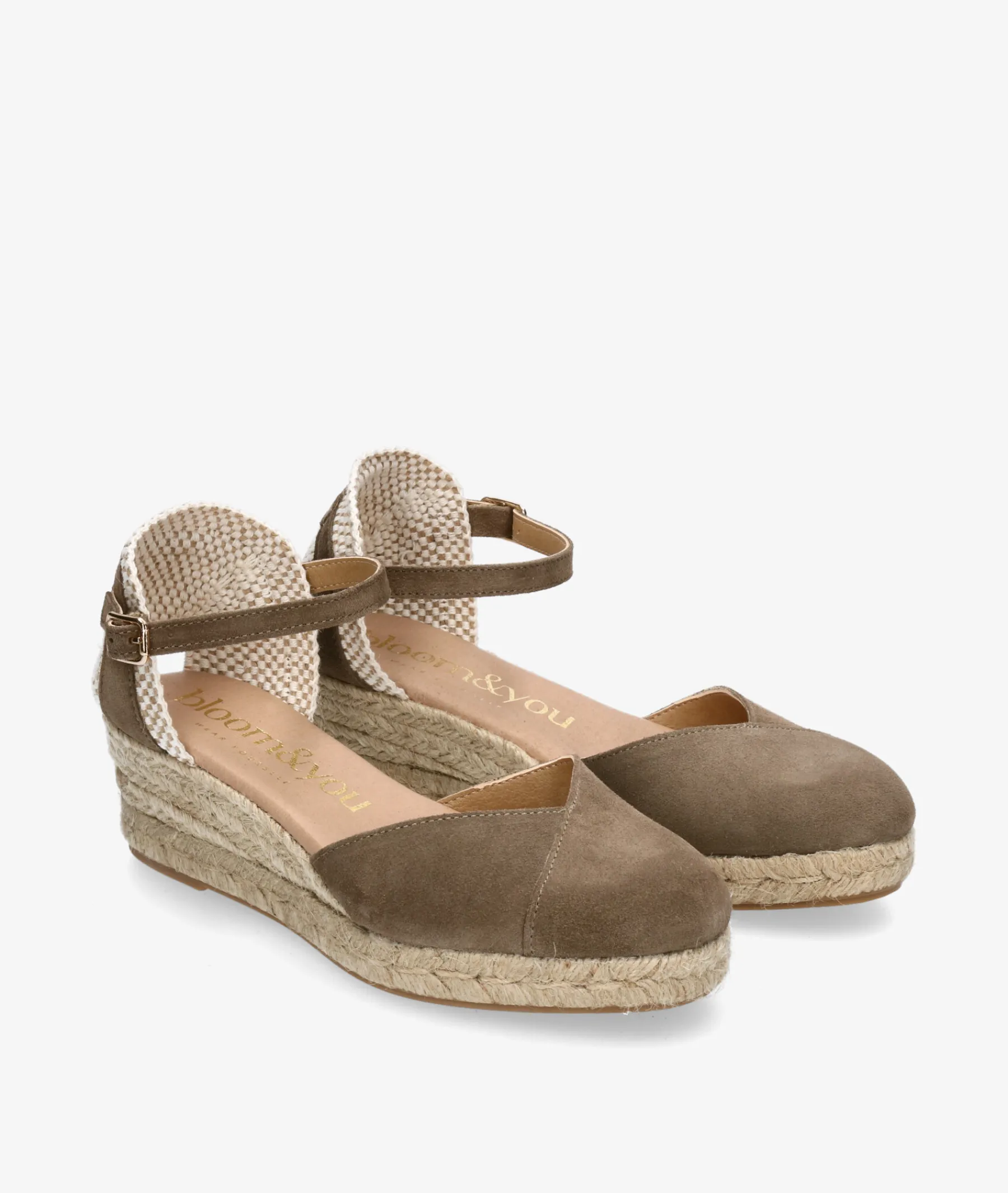 Mujer bloom&you Alpargatas*Alpargatas bloom&you DALIA en serraje