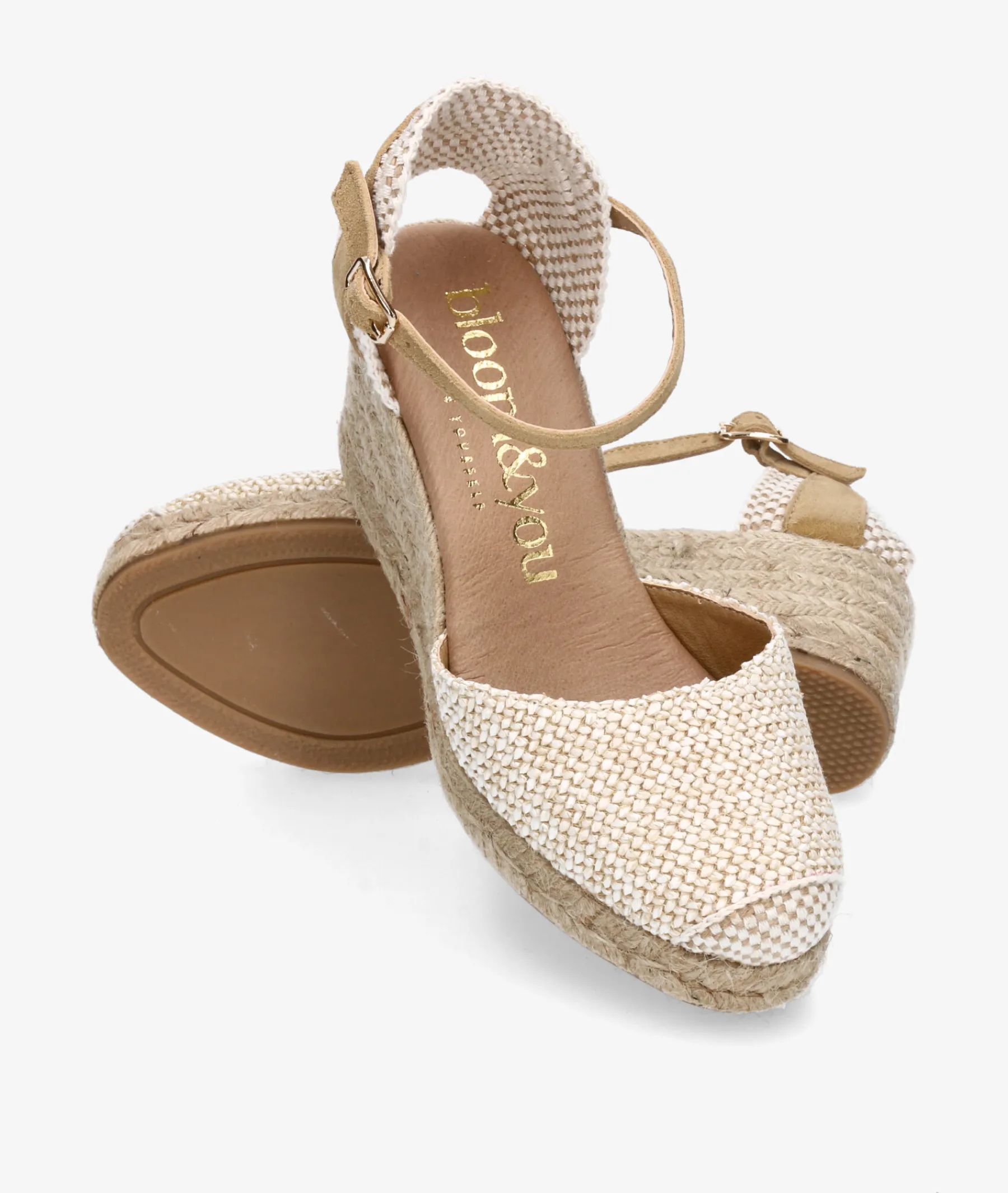 Mujer bloom&you Alpargatas*Alpargatas bloom&you KASTA en