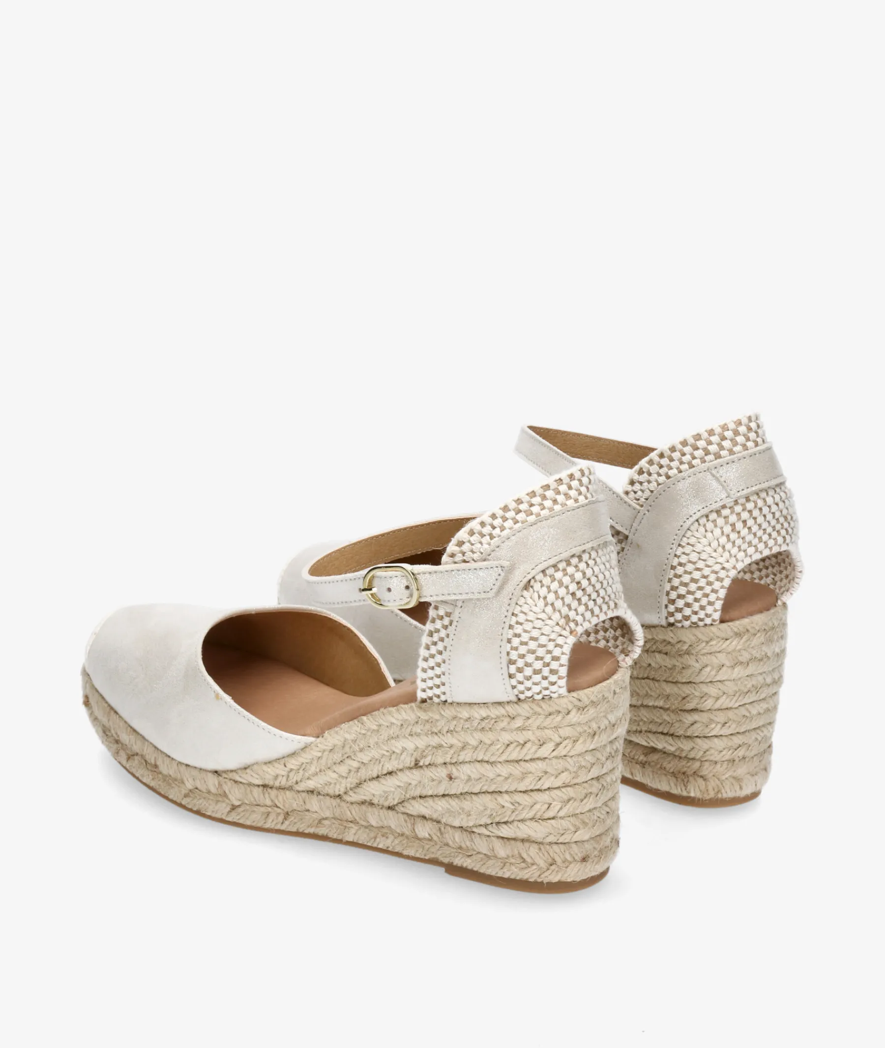 Mujer bloom&you Alpargatas*Alpargatas bloom&you KASTA en nácar