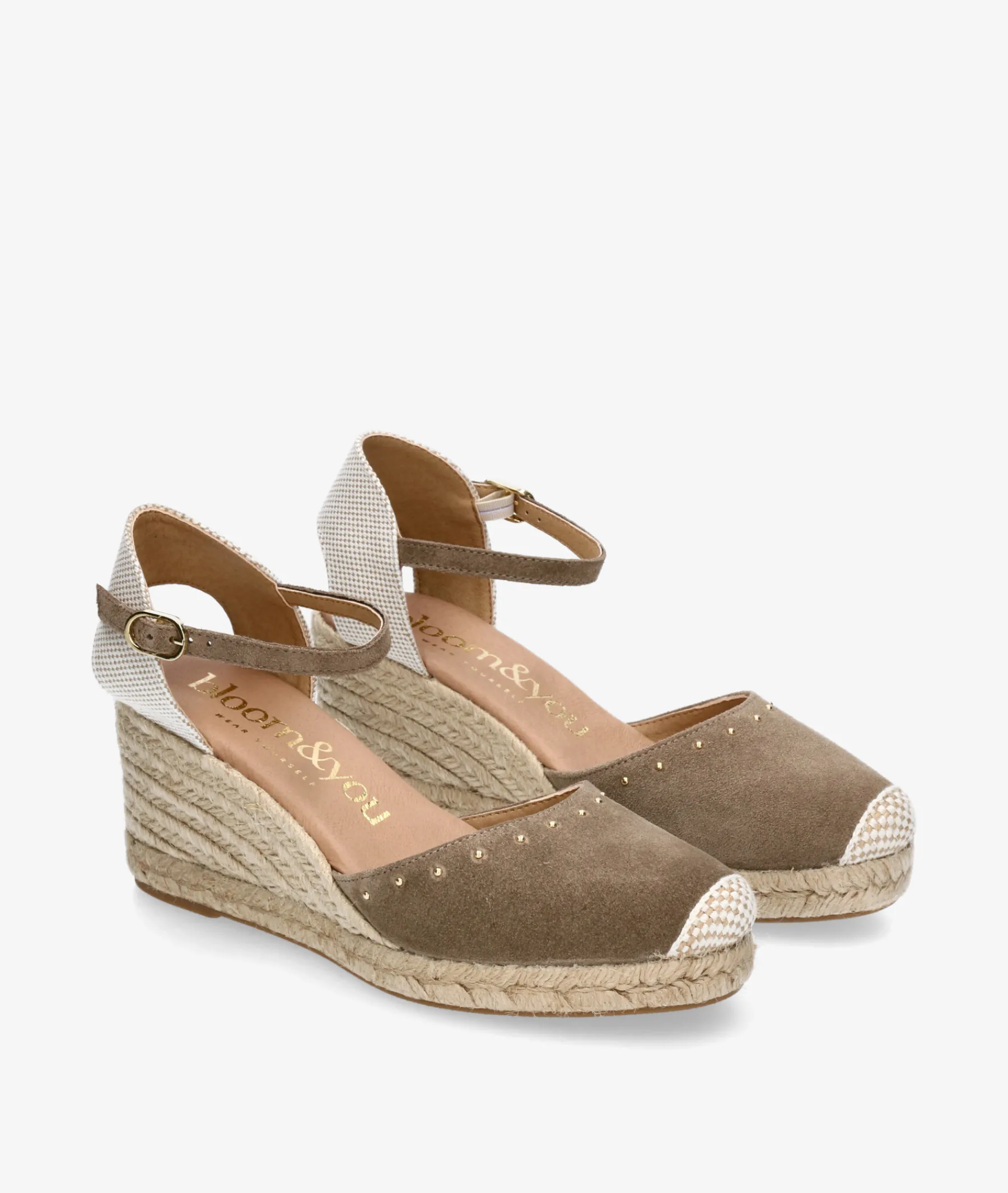 Mujer bloom&you Alpargatas*Alpargatas bloom&you KASTA en serraje