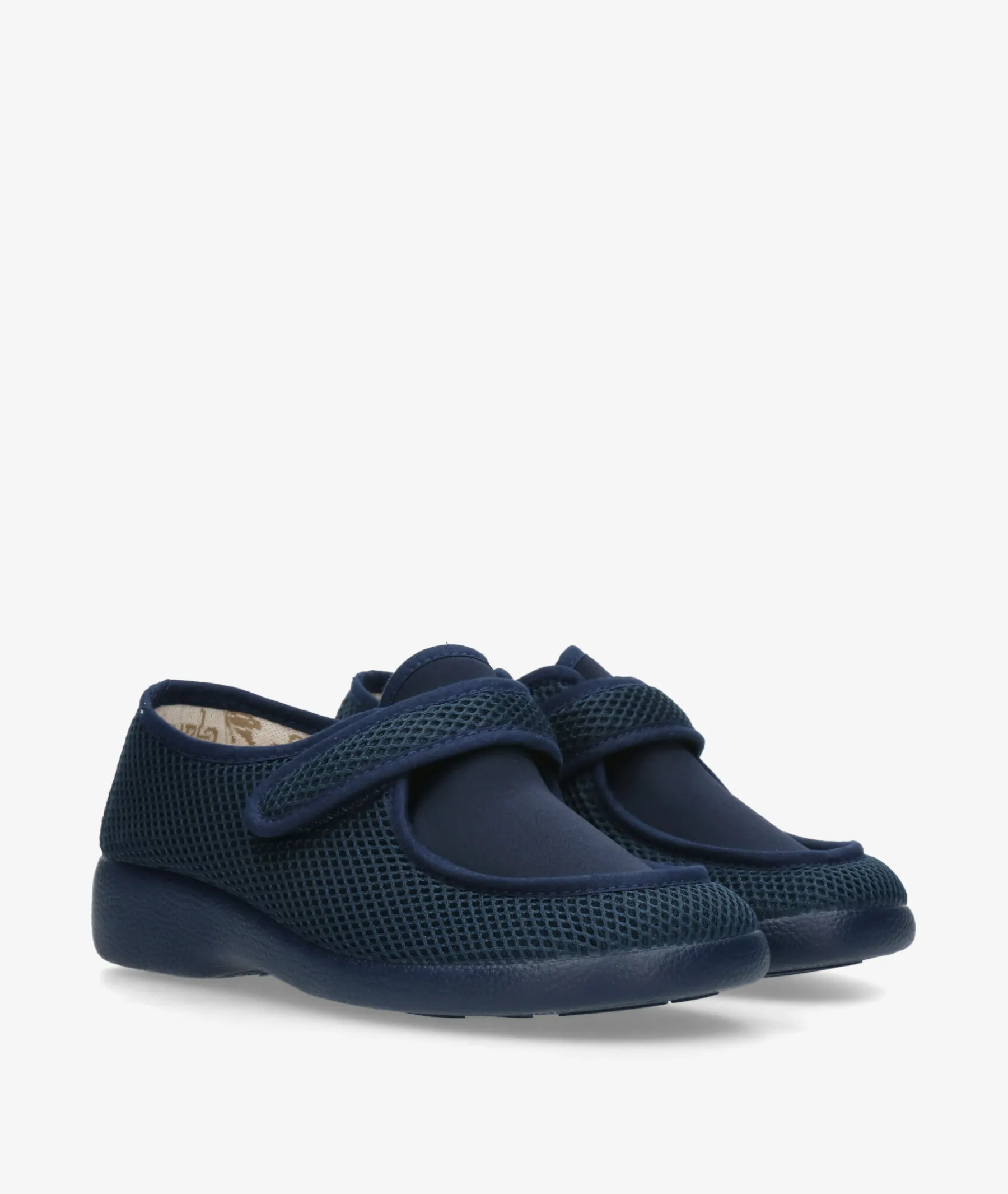 Mujer Garzón Zapatillas De Casa*ancho especial 3070