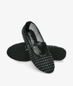 Mujer bloom&you Merceditas*Bailarinas bloom&you MERCEDES BRILLANTE en negro
