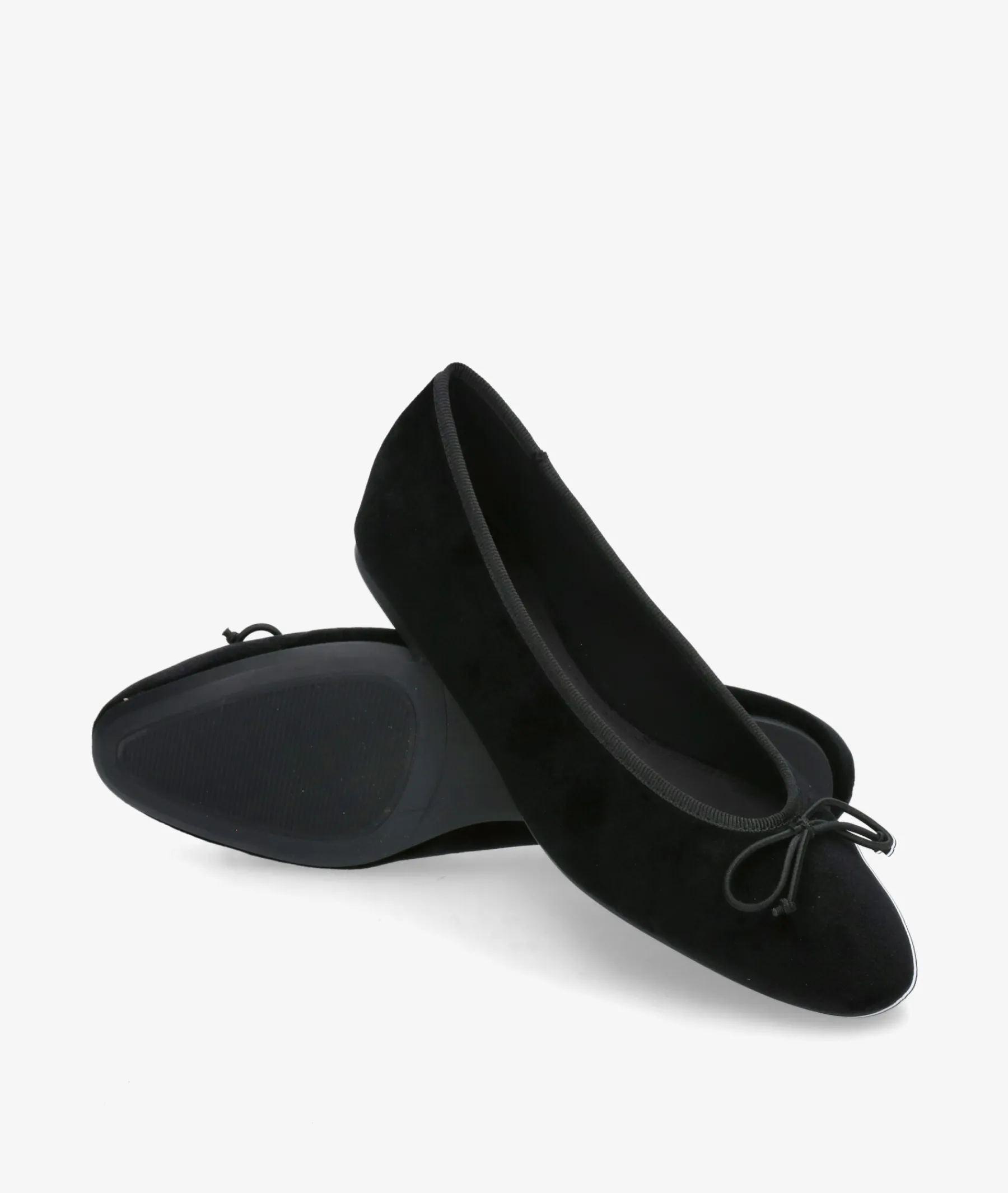 Mujer pabloochoa.shoes Bailarinas Y Slippers*Bailarinas CORINA M4565 en TERCIOPELO