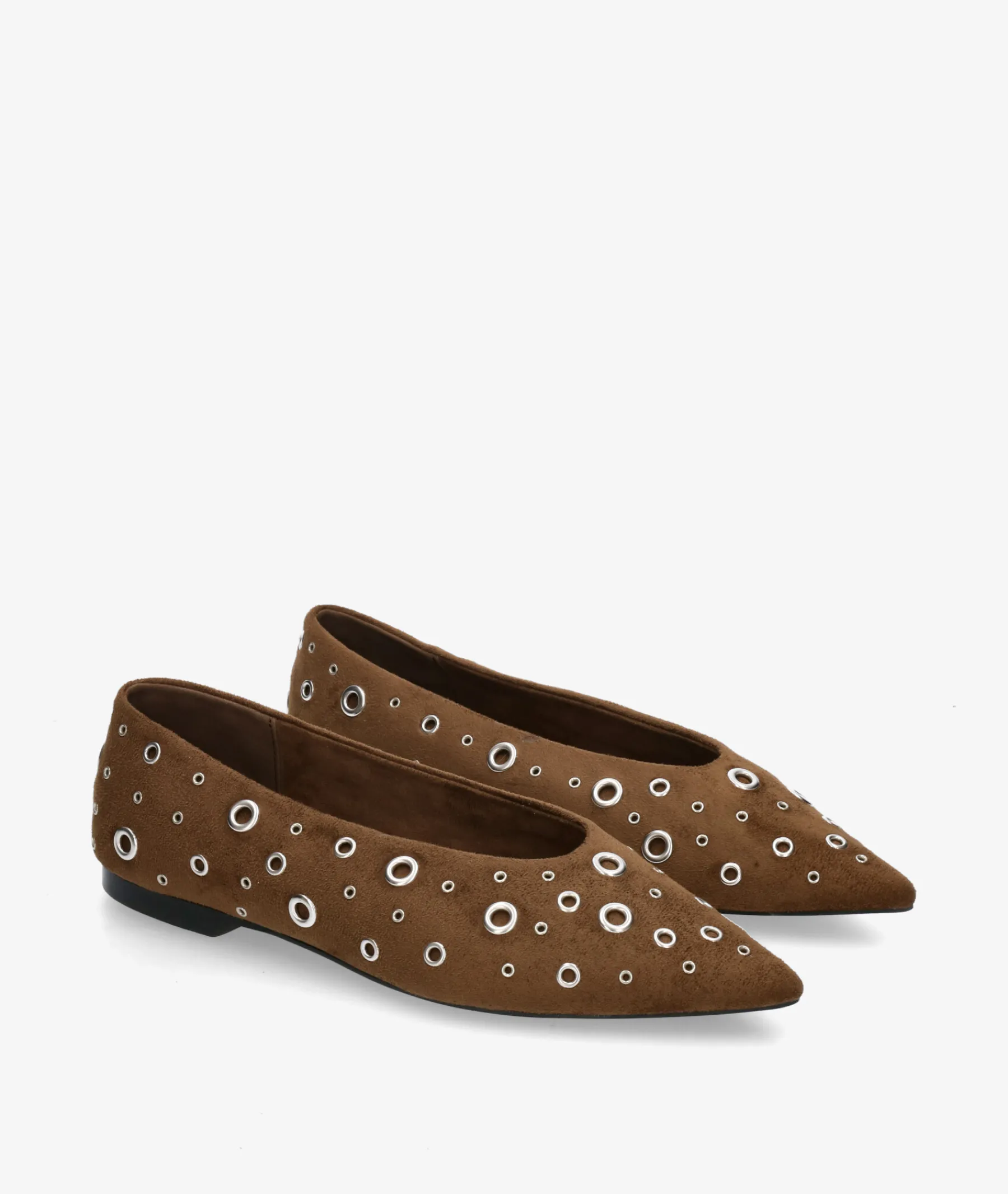 Mujer pabloochoa.shoes Bailarinas Y Slippers*Bailarinas CORINA M5610 en topo