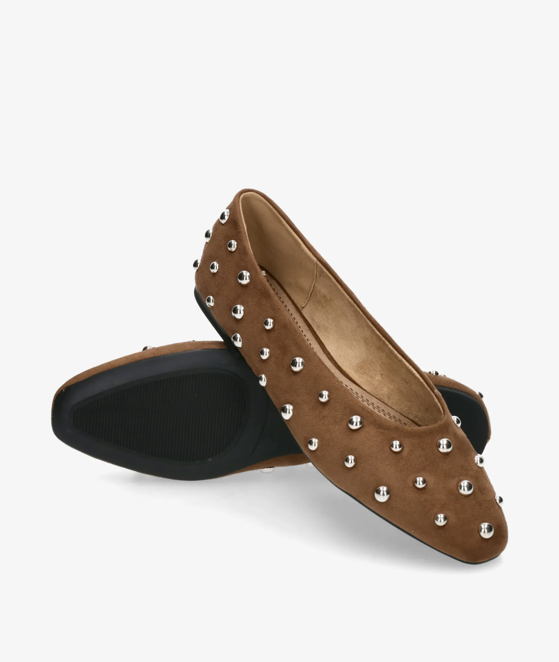 Mujer pabloochoa.shoes Bailarinas Y Slippers*Bailarinas CORINA M5596 en topo