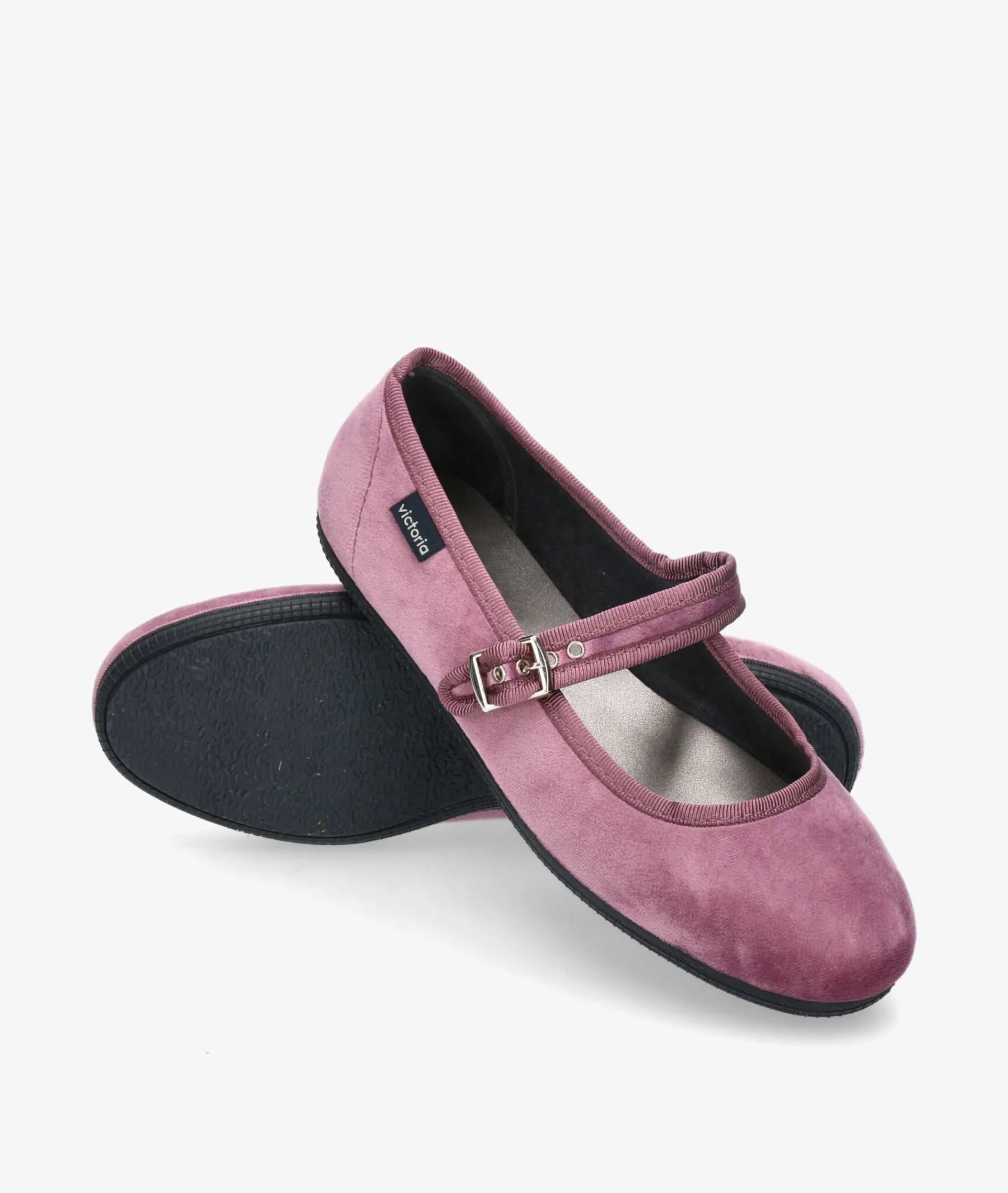 Mujer Victoria Merceditas|Bailarinas Y Slippers*Bailarinas 104913 en MALVA TERCIOP