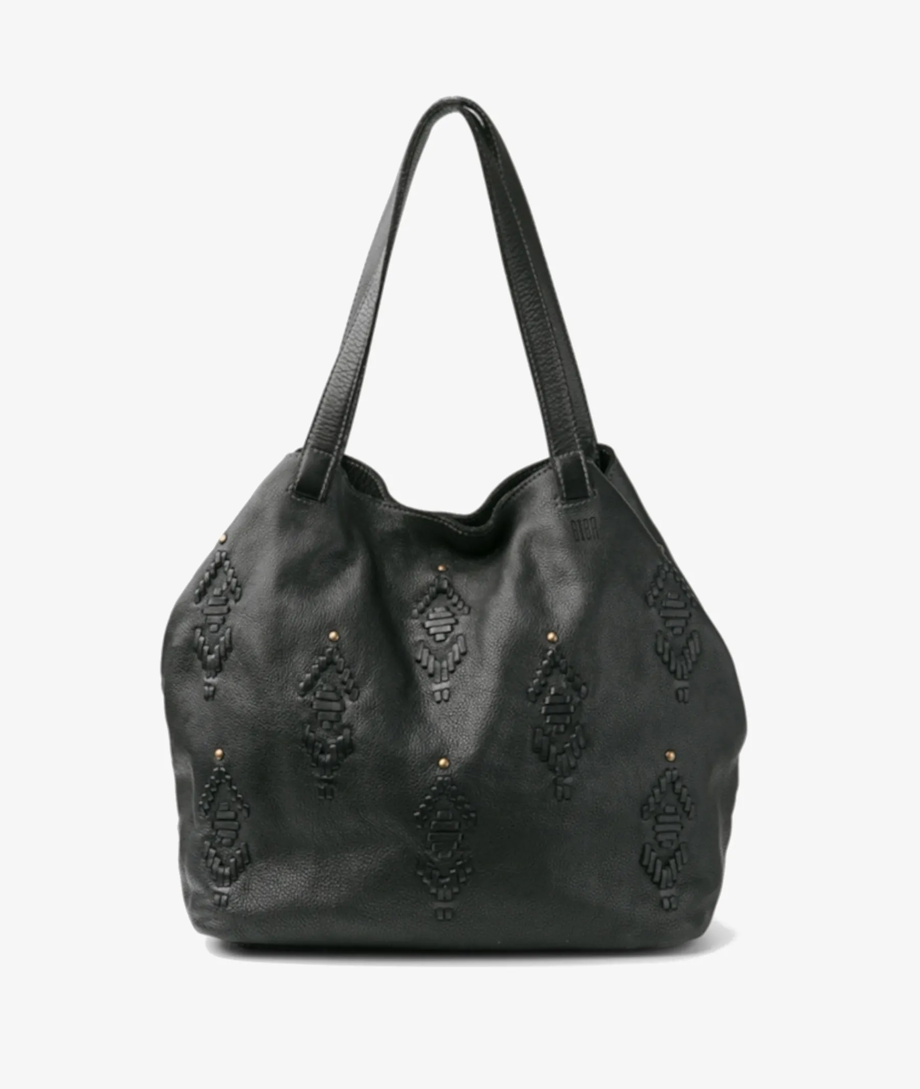 Mujer Biba Bolsos*Bolso de piel BYR1L en negro