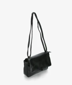 Mujer Biba Bolsos*Bolso de piel ELB1L en negro