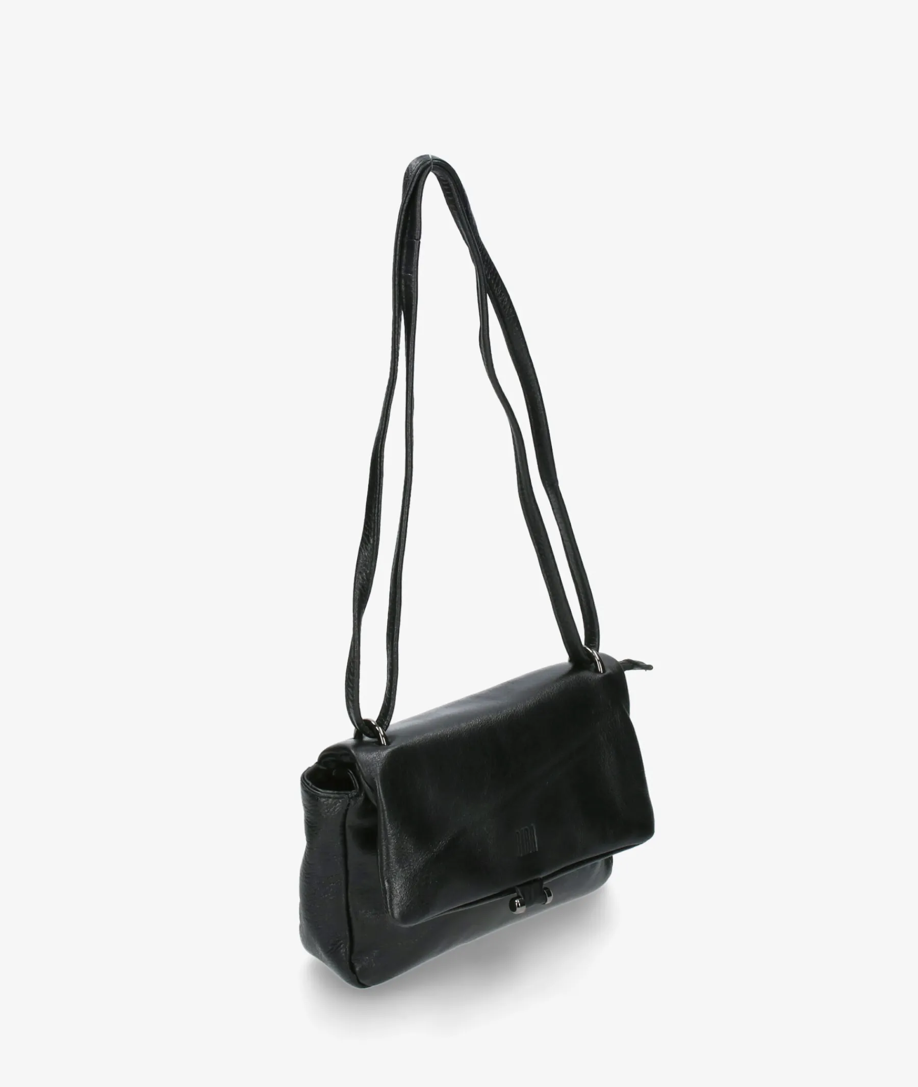 Mujer Biba Bolsos*Bolso de piel ELB1L en negro