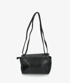 Mujer Biba Bolsos*Bolso de piel ELB1L en negro