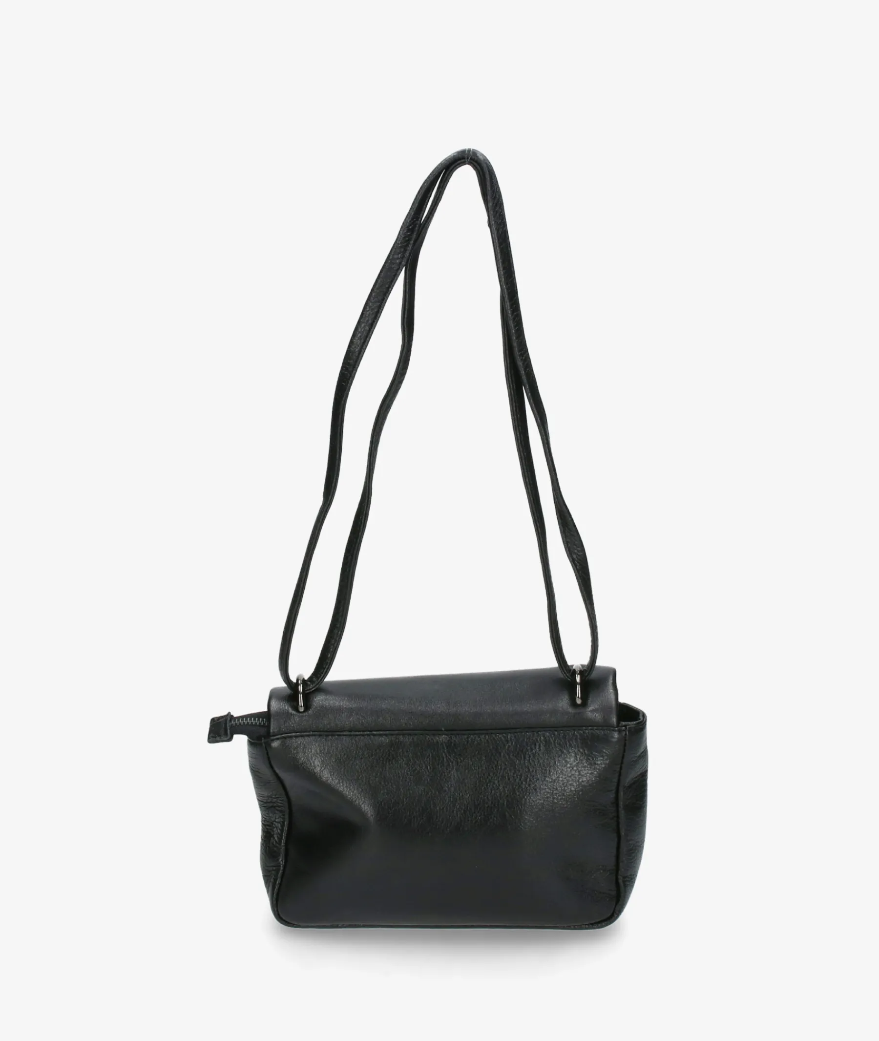 Mujer Biba Bolsos*Bolso de piel ELB1L en negro