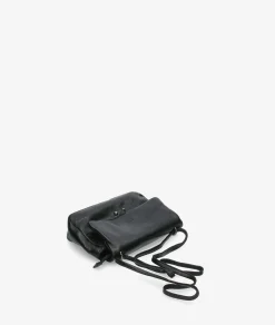 Mujer Biba Bolsos*Bolso de piel ELB1L en negro