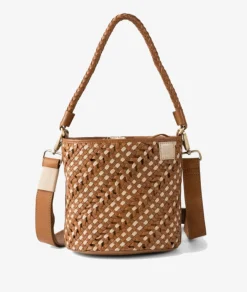 Mujer Biba Bolsos*Bolso de piel SEM1L SELMA en cuero