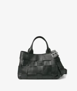 Mujer Biba Bolsos*Bolso de piel WAN1L en negro