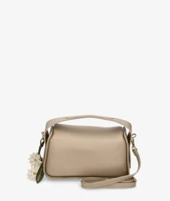 Mujer pabloochoa.shoes Bolsos*Bolso de piel BLOOM - FIN BLOOM GAIA en topo