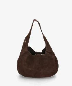 Mujer bloom&you Bolsos*Bolso de piel bloom&you BLOOM TACHAS en serraje