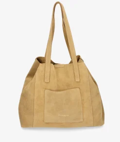 Mujer bloom&you Bolsos*Bolso de piel bloom&you DALLAS en topo