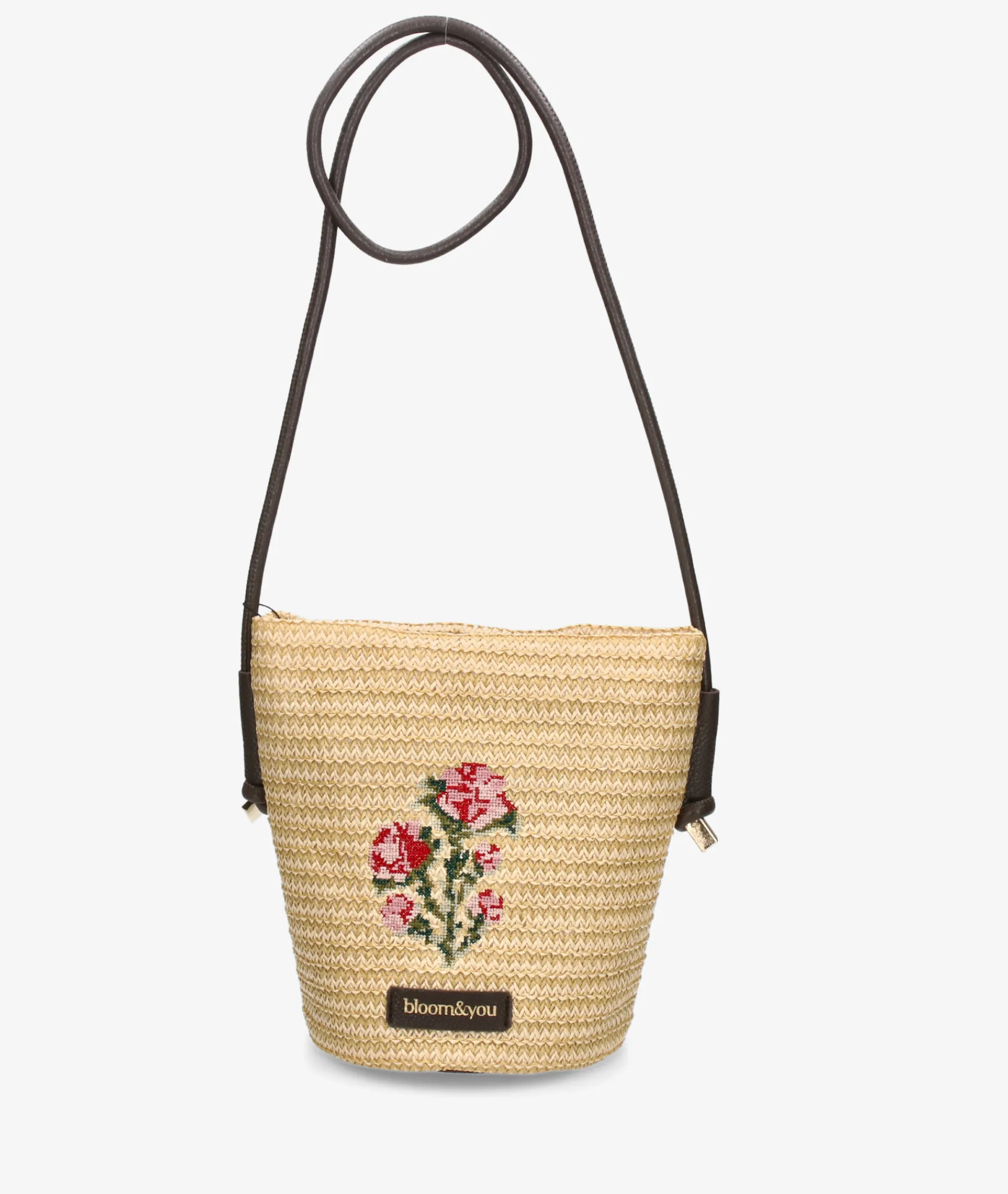 Mujer bloom&you Bolsos*Bolso de rafia bloom&you BLOOM BASKET en beige