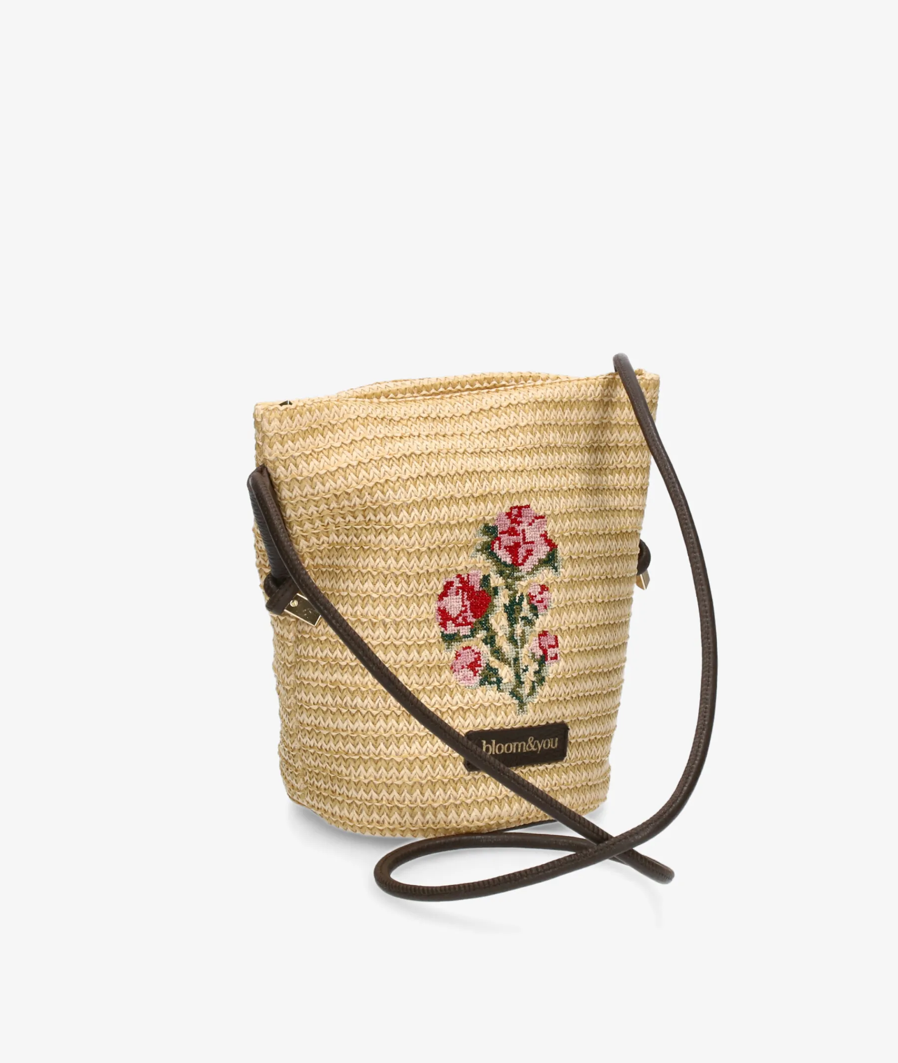 Mujer bloom&you Bolsos*Bolso de rafia bloom&you BLOOM BASKET en beige