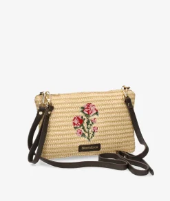 Mujer bloom&you Bolsos*Bolso de rafia bloom&you MIST FOLDER en