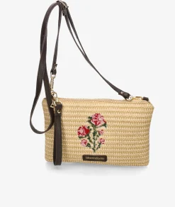 Mujer bloom&you Bolsos*Bolso de rafia bloom&you MIST FOLDER en