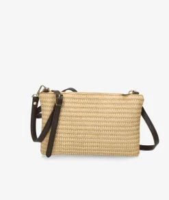 Mujer bloom&you Bolsos*Bolso de rafia bloom&you MIST FOLDER en