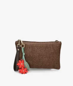 Mujer bloom&you Bolsos*Bolso de rafia bloom&you MIST FOLDER en