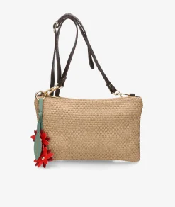 Mujer bloom&you Bolsos*Bolso de rafia bloom&you MIST FOLDER en