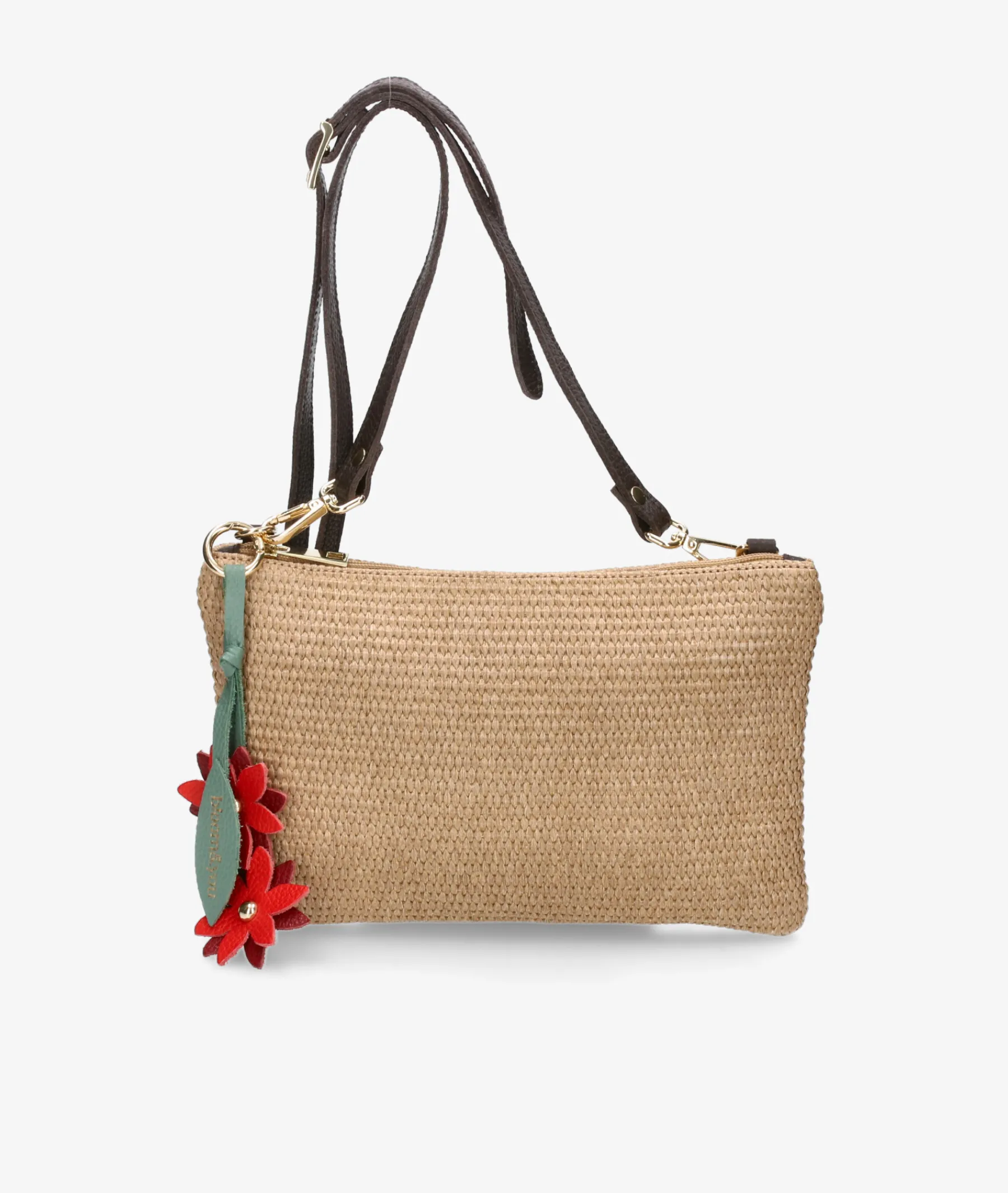 Mujer bloom&you Bolsos*Bolso de rafia bloom&you MIST FOLDER en