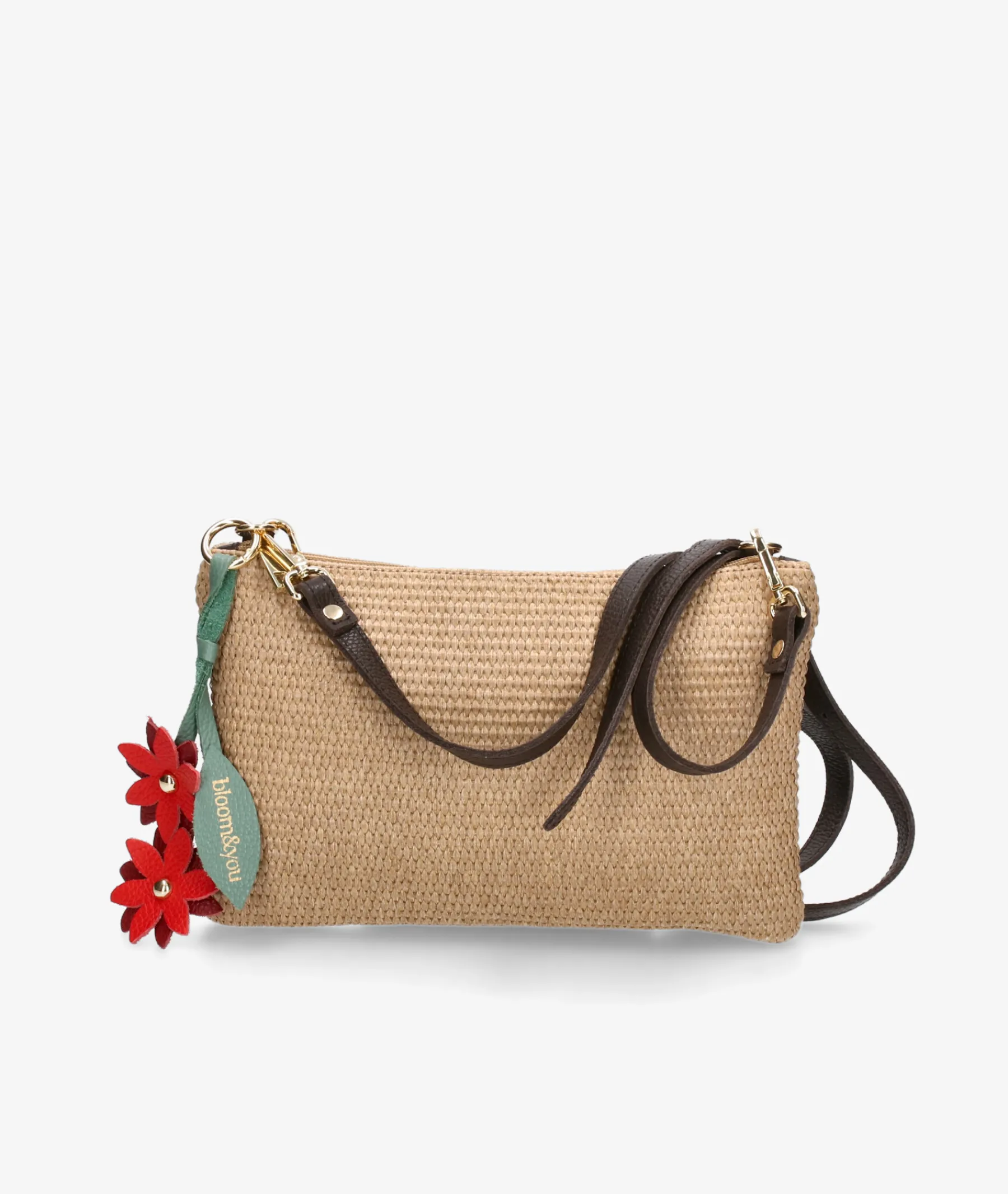 Mujer bloom&you Bolsos*Bolso de rafia bloom&you MIST FOLDER en