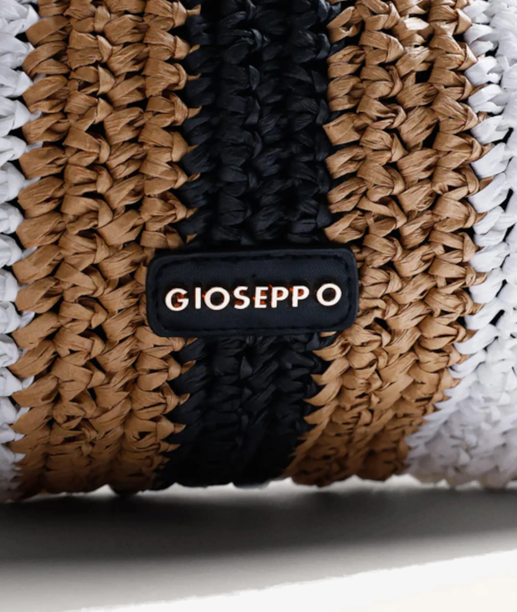 Mujer Gioseppo Bolsos*Bolso de rafia MATUNDA en multicolor