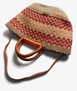 Mujer Gioseppo Bolsos*Bolso de rafia PANGANI en
