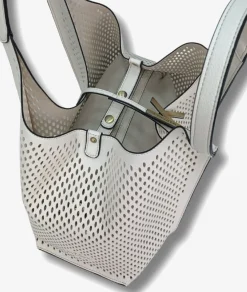Mujer Martina K Bolsos*Bolso 5830 en blanco