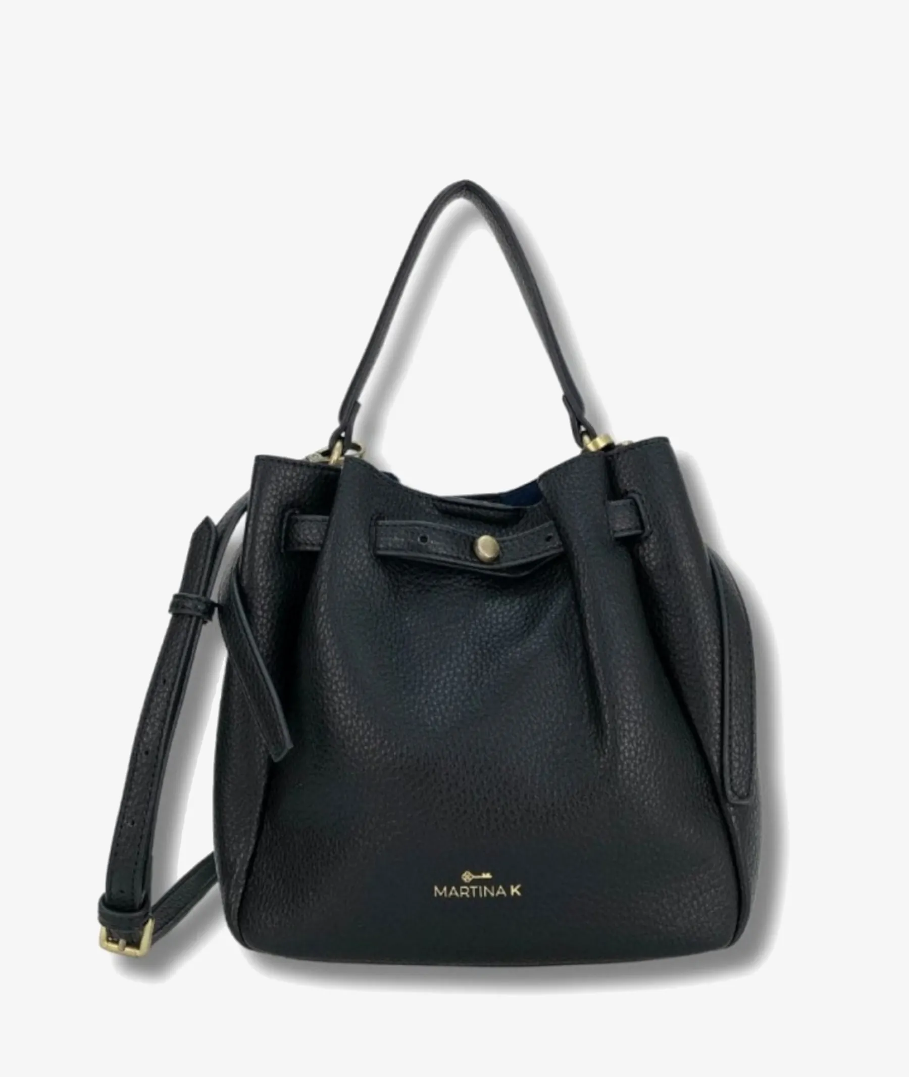 Mujer Martina K Bolsos*Bolso 2412616 en negro