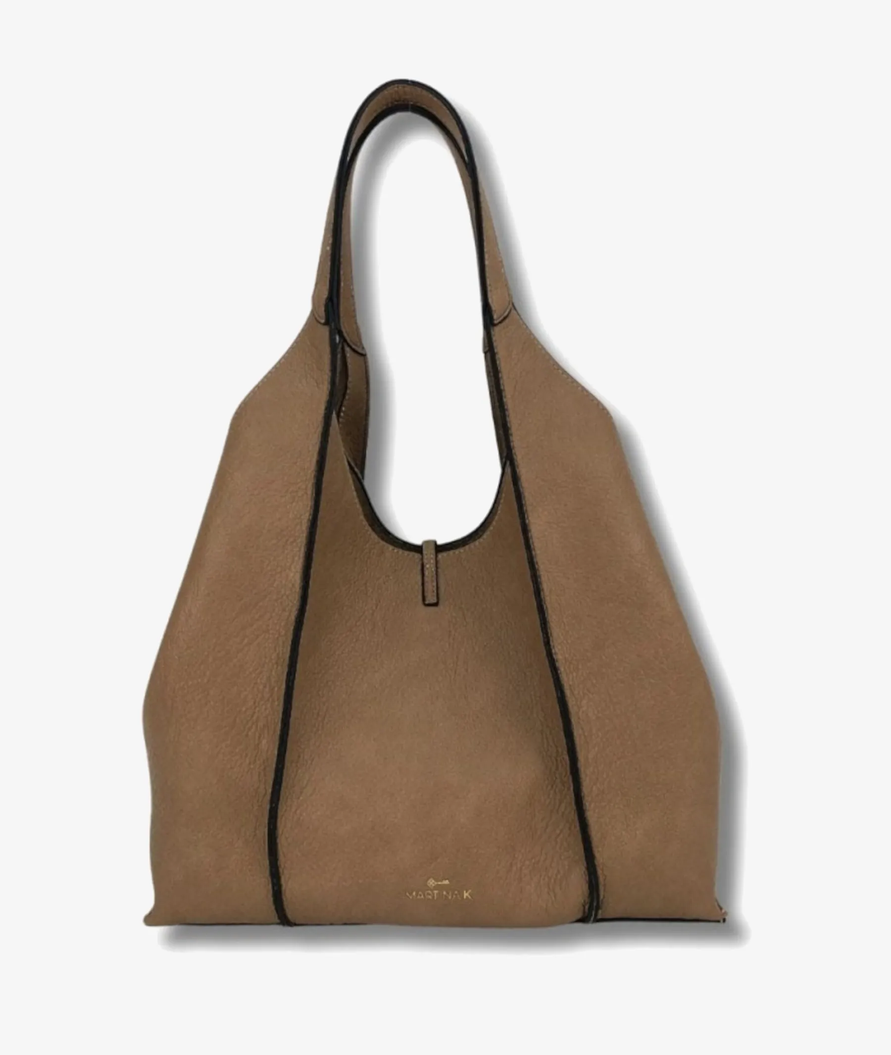 Mujer Martina K Bolsos*Bolso 7826 en serpiente taupe