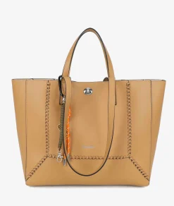 Mujer pabloochoa.shoes Bolsos*Bolso 21140 en camel