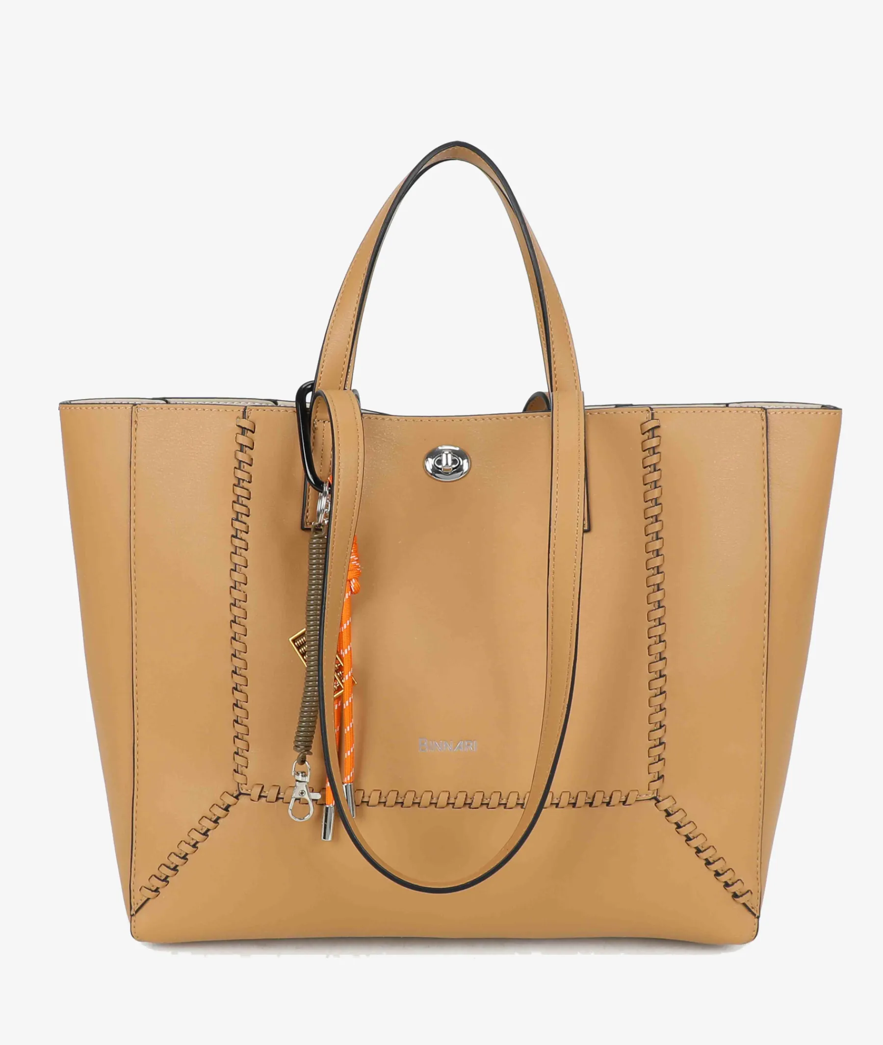 Mujer pabloochoa.shoes Bolsos*Bolso 21140 en camel