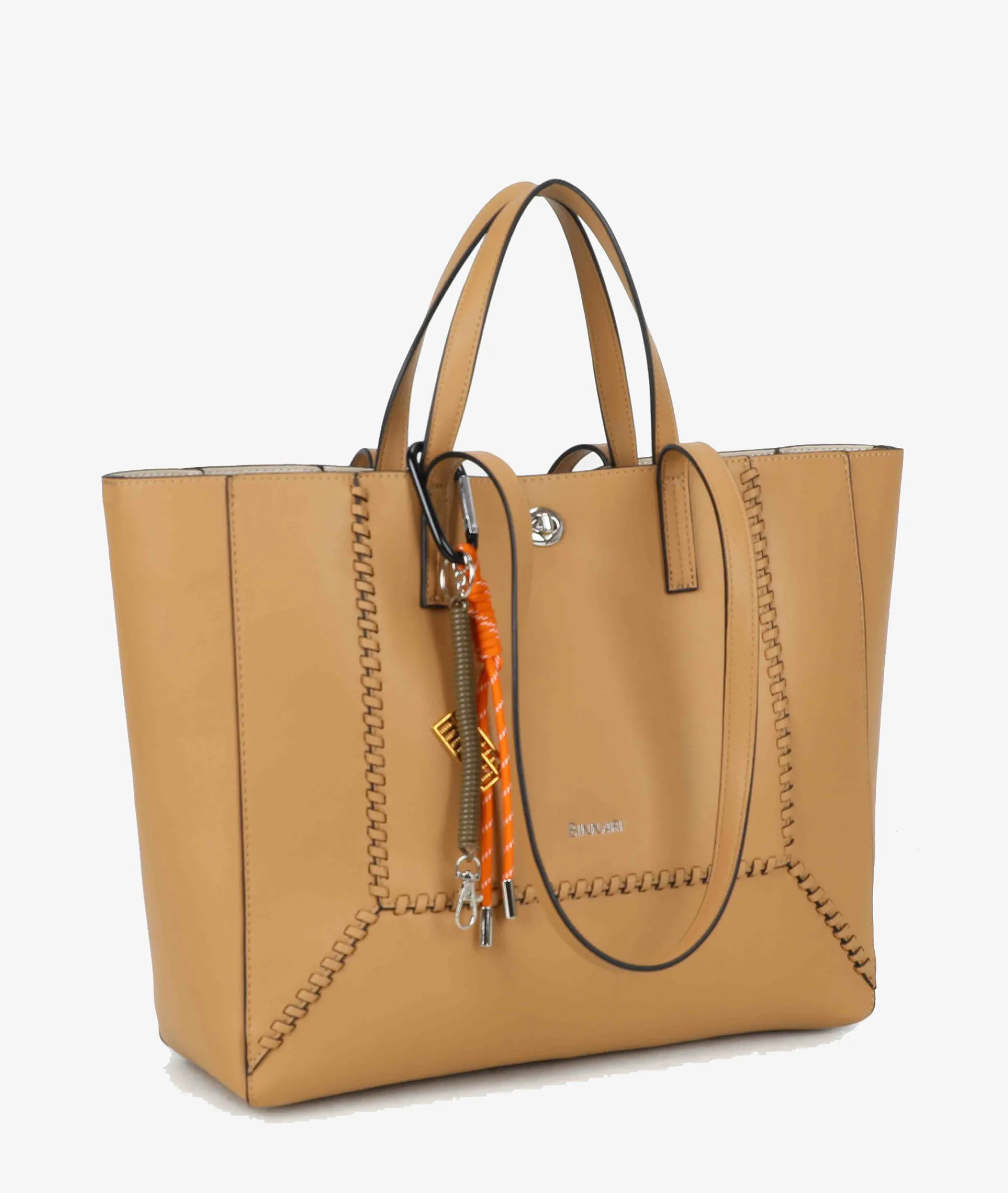 Mujer pabloochoa.shoes Bolsos*Bolso 21140 en camel