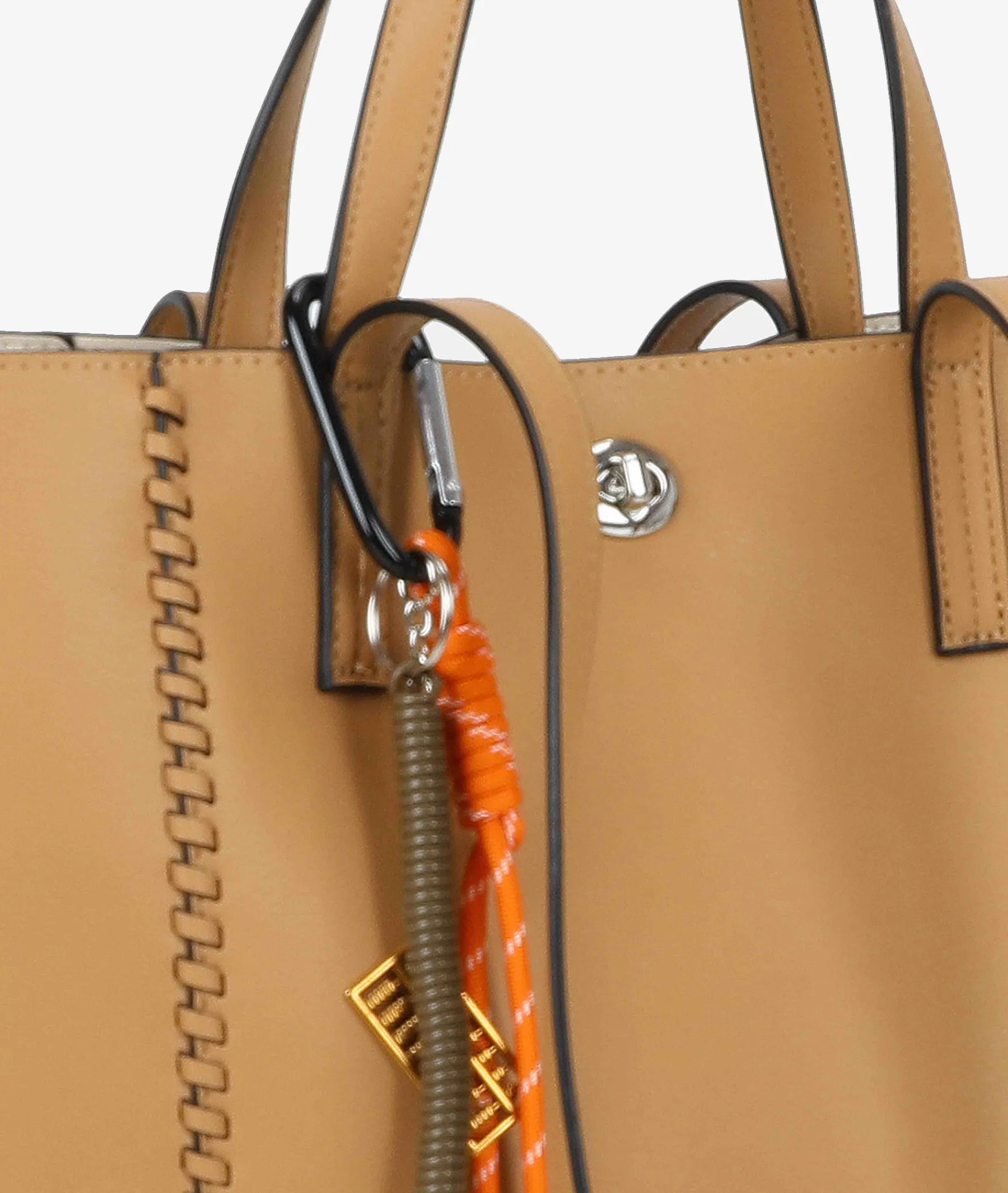 Mujer pabloochoa.shoes Bolsos*Bolso 21140 en camel
