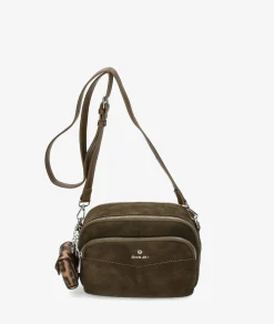 Mujer pabloochoa.shoes Bolsos*Bolso 20792 en caki