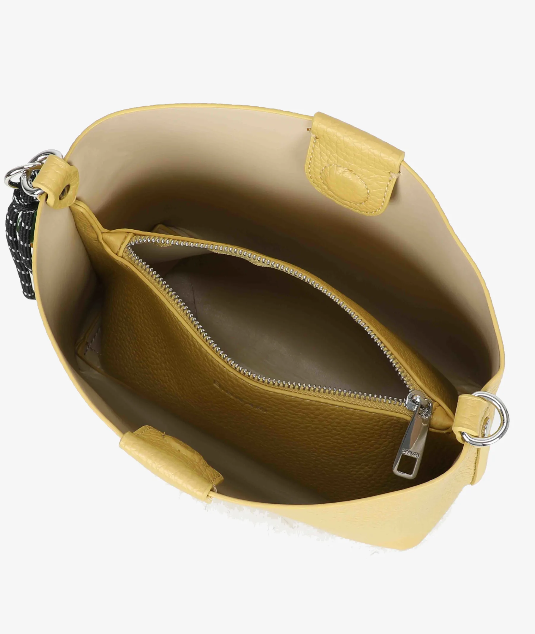 Mujer pabloochoa.shoes Bolsos*Bolso 21091 en mostaza