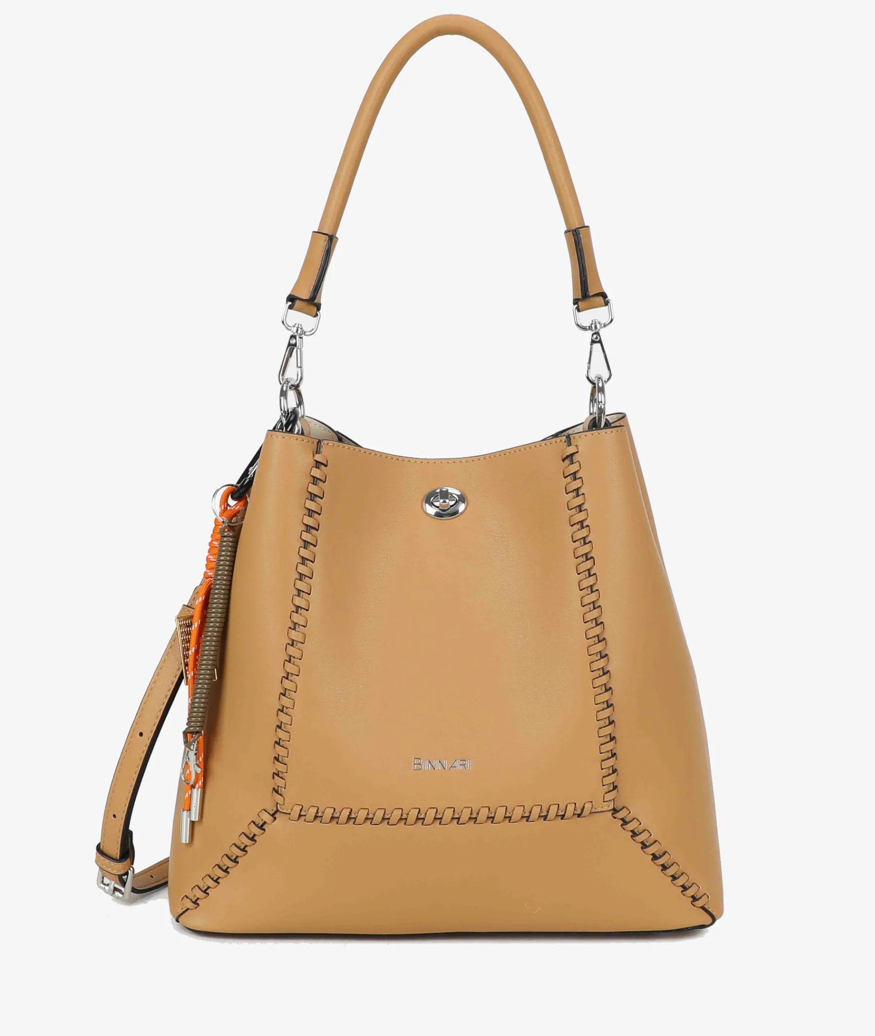 Mujer pabloochoa.shoes Bolsos*Bolso 21142 en camel