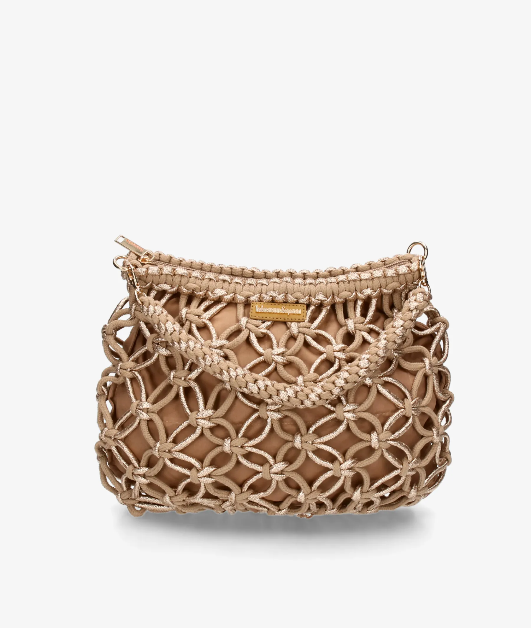 Mujer bloom&you Bolsos*Bolso textil bloom&you ANNE en beige