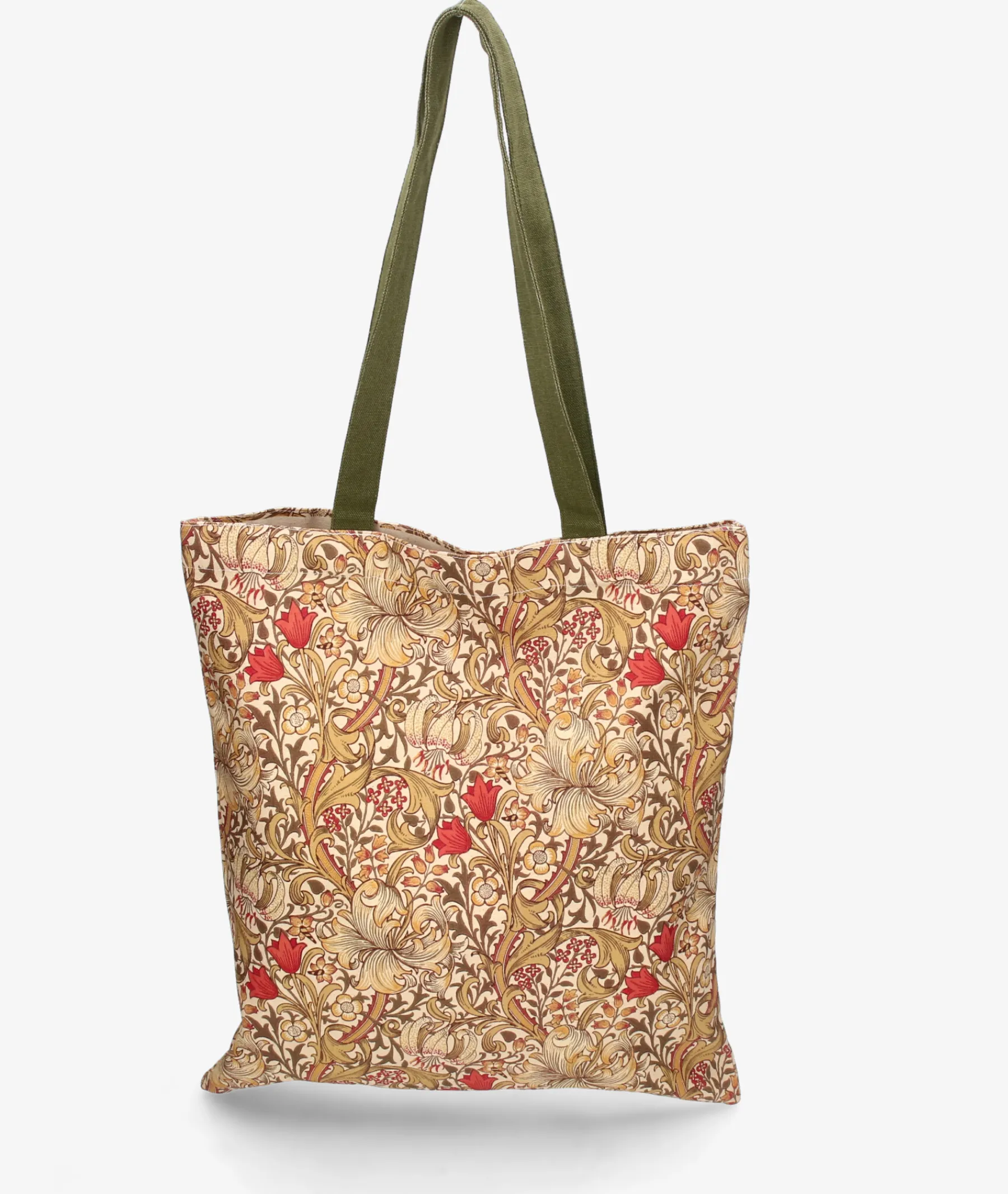 Mujer bloom&you Tote Bags|Bolsos*Bolso textil bloom&you BLOOM TOTE en caki