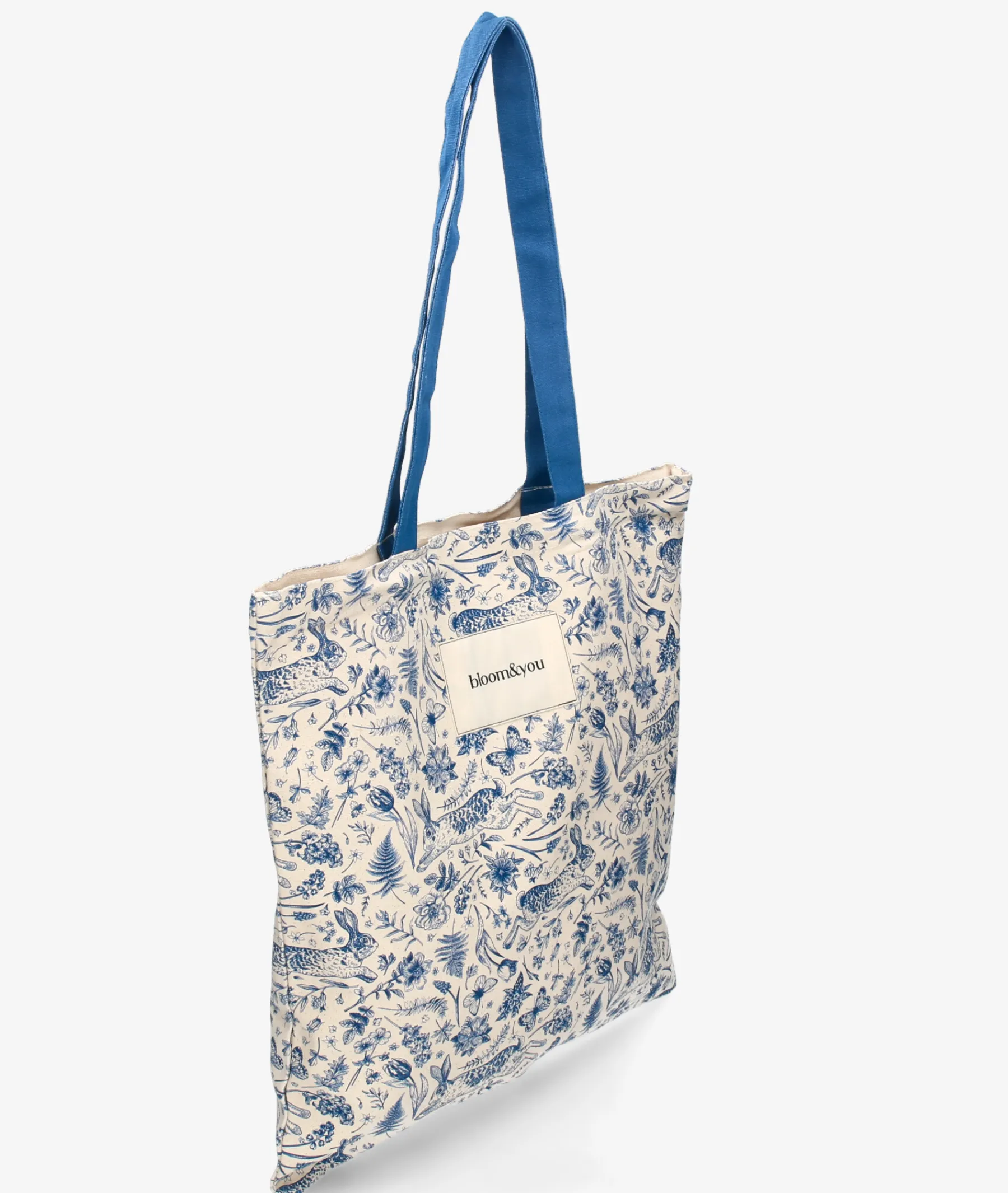 Mujer bloom&you Tote Bags|Bolsos*Bolso textil bloom&you BLOOM TOTE en