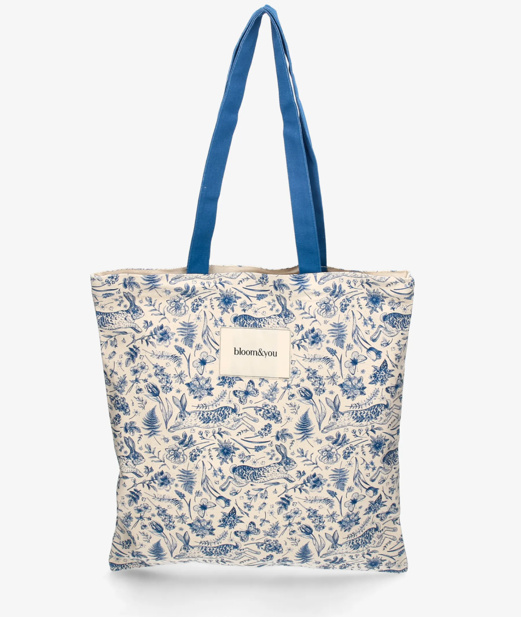 Mujer bloom&you Tote Bags|Bolsos*Bolso textil bloom&you BLOOM TOTE en