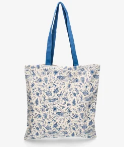 Mujer bloom&you Tote Bags|Bolsos*Bolso textil bloom&you BLOOM TOTE en