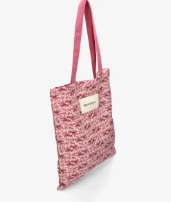 Mujer bloom&you Bolsos|Tote Bags*Bolso textil bloom&you FLOWER BLOOM TOTE en rosa